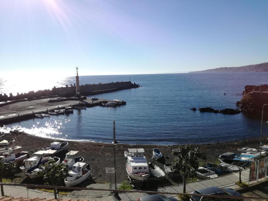 Da Alfio Apartment Acireale Ngoại thất bức ảnh